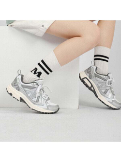 Кроссовки New Balance 410 Wide White Silver