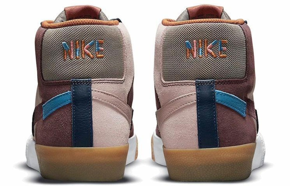 Кроссовки Nike Blazer Sb Zoom Prm "Cashmere Mosaic"