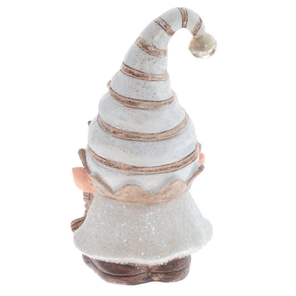 GAEM Фигурка декоративная "Гном", L8 W7 H15 см, 2в.