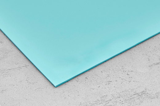 Kydex Topography green 2,03мм, лист 300x200мм