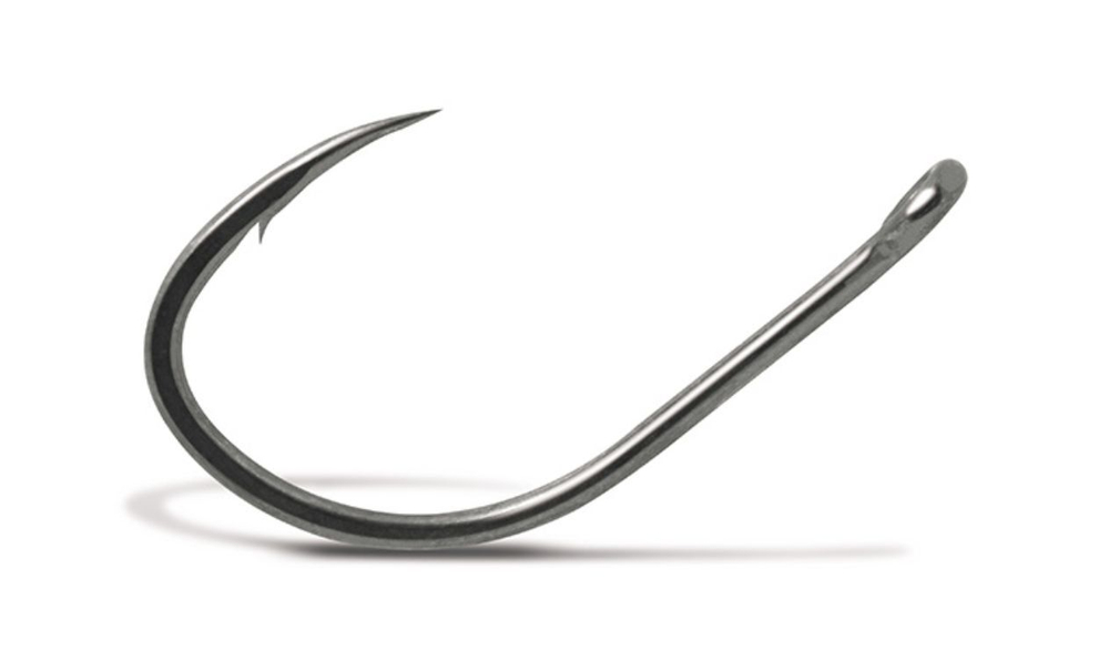 Крючки рыболовные Wide Gap 7022 NT №06, 2 упак по 10 шт