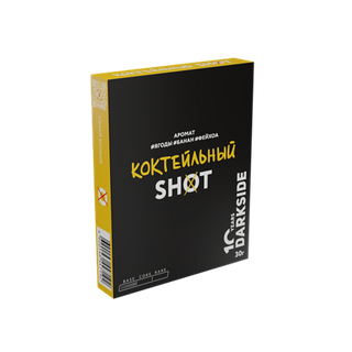 Купить Табак DarkSide SHOT - Коктейльный 30 г
