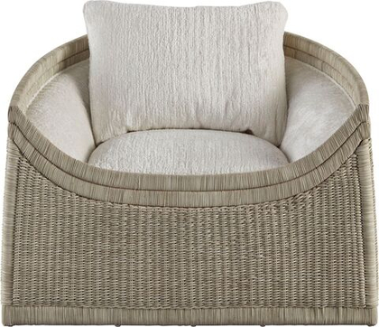 Кресло McGuire Laced Lounge Chair