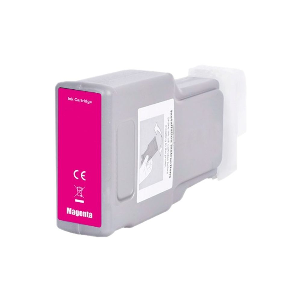 Картридж AQ, аналог Canon PFI-321M для imagePROGRAF-TM250/255/350/355 Magenta