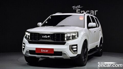 Kia Mohave (Borrego) The Master Дизель 3.0 4WD 6-и местный (04.2022)