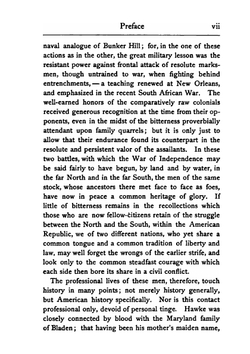 Types of naval officers. Drawn from the history of the British Navy | A. T. Mahan