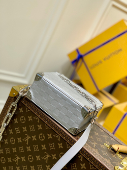 Louis Vuitton Mini Soft Trunk