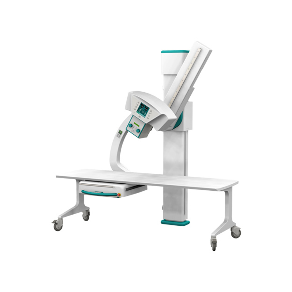 Цифровой универсальный рентгеновский аппарат МТЛ «УнивеРС-МТ»