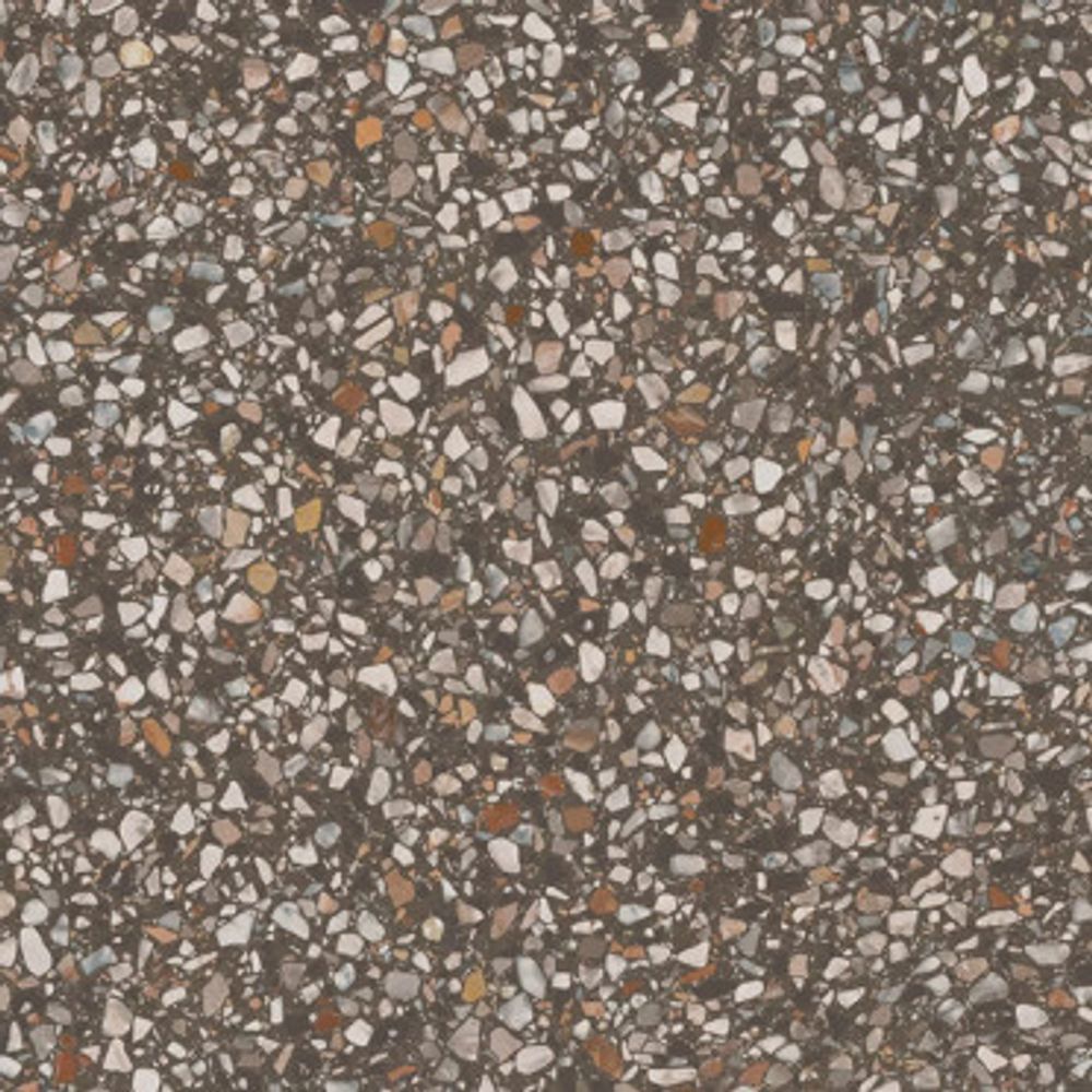 Керамогранит Бричиола коричневый матовый обрезной (KM6060G0051R) 60x60x0.9
