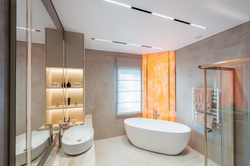 DK8004-WH Линейный светильник SMART LINEAR 18W DIM 3000K-6000K белый