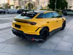 Карбоновый обвес для Lamborghini Urus S 2023-2024 Ламборгини Урус