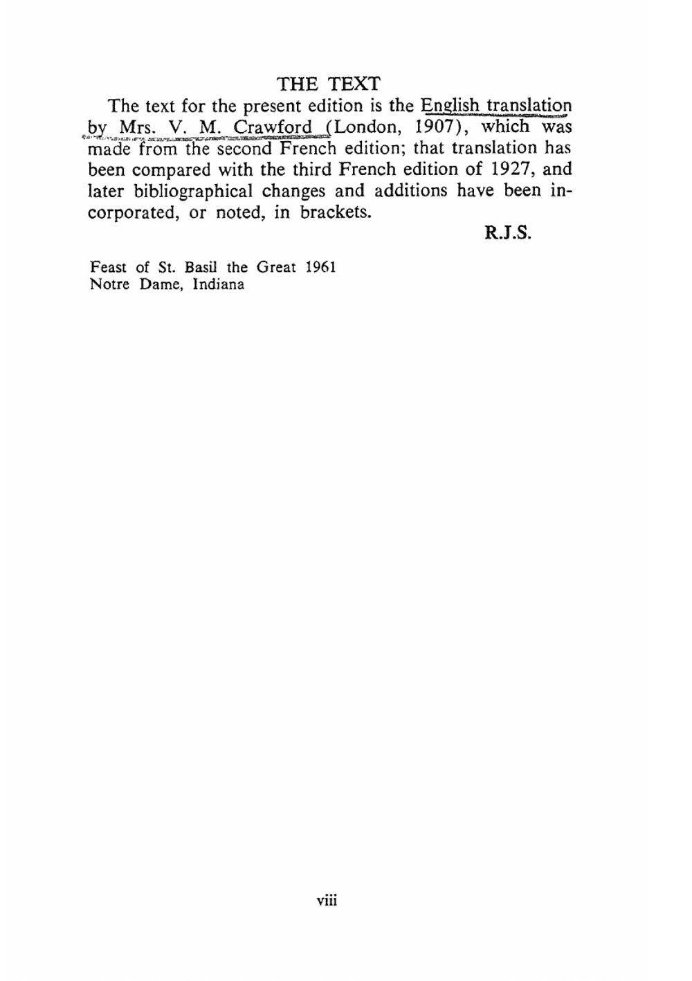 The Legends Of The Saints; An Introduction To Hagiography | Pere H. Delehaye