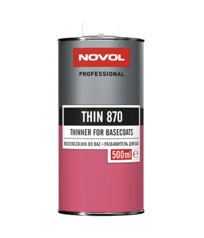 NOVOL Thin 870 Разбавитель для Базы (500мл)