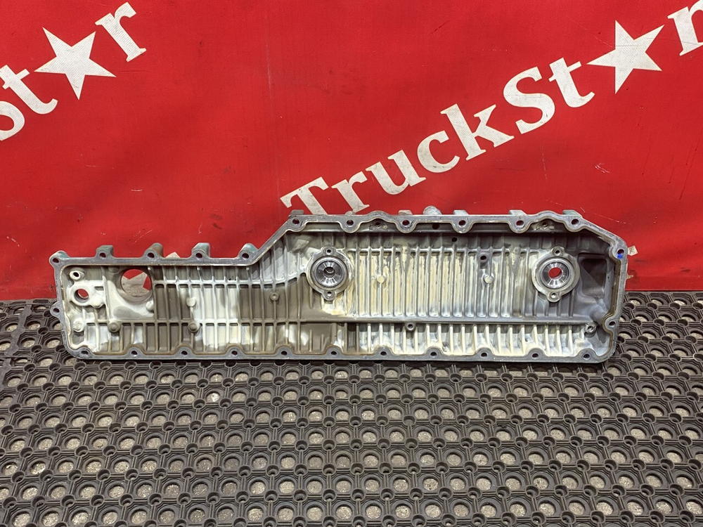 Крышка масляного радиатора 2019г