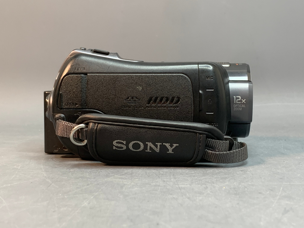 Sony HDR-SR11E + конвектор