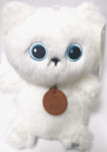 Брелок меховой антистресс