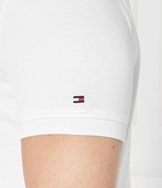 Поло EMBRO Tommy Hilfiger - белый(MW0MW34786)