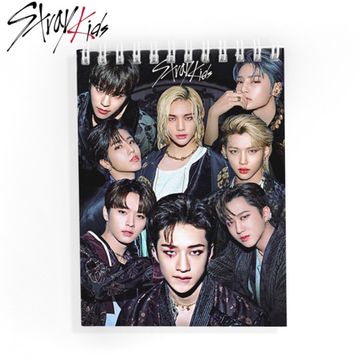 Блокнот Stray Kids