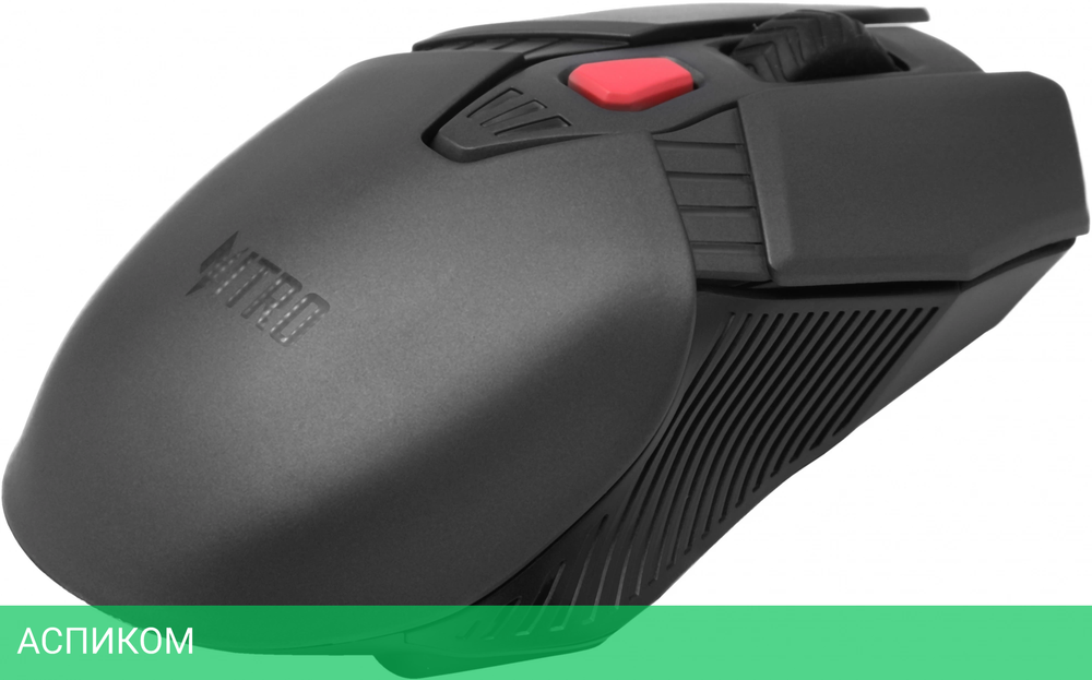 Мышь Acer Nitro OMR305 черный (ZL.MCECC.020)