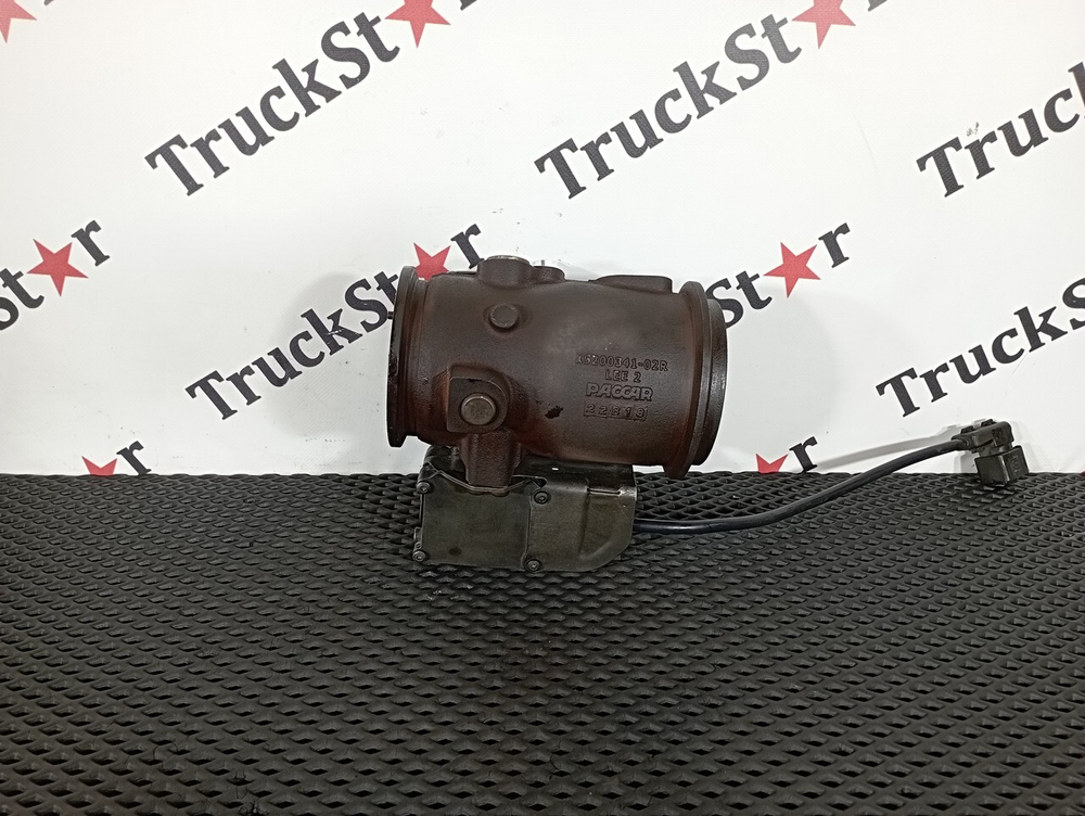 Клапан горного тормоза 2018г.