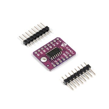 CJMCU-164 SN74HC164D 8-битный модуль сдвигового регистра