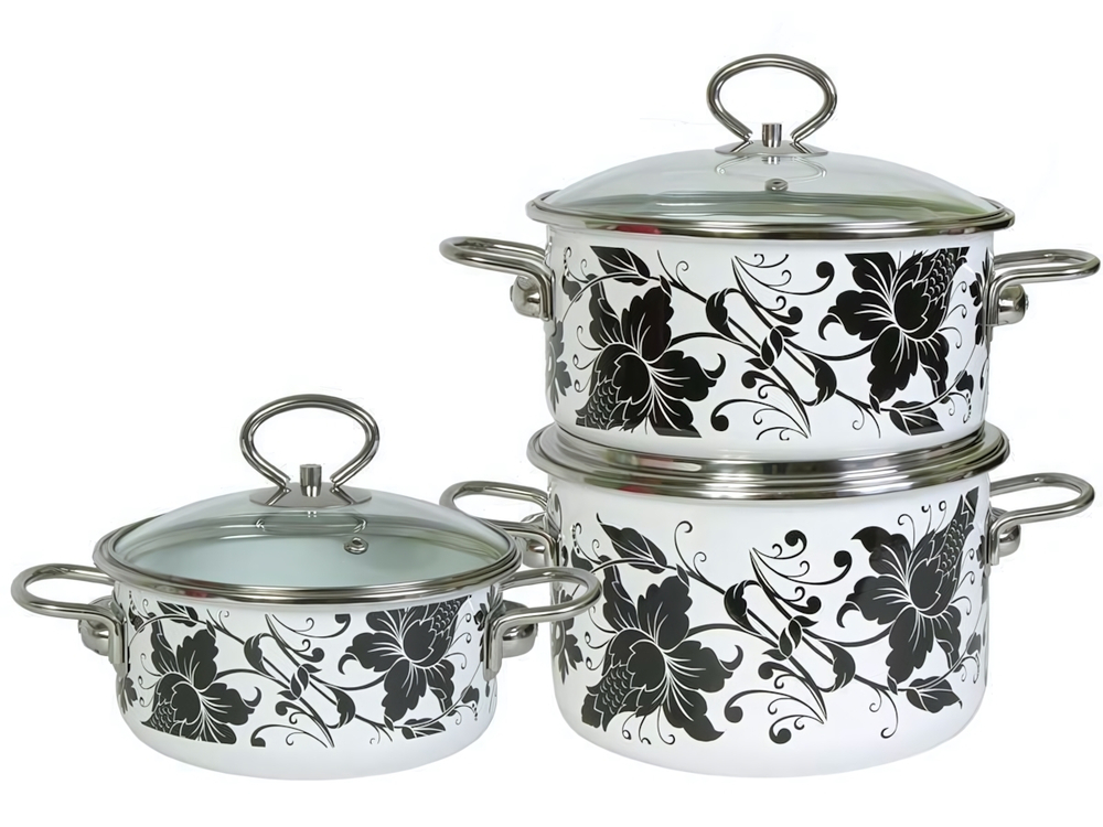 Набор кастрюль "Tango" №13