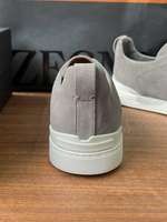 Кеды Zegna