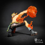 Фигурка Портегас Д. Эйс (Огненный кулак)