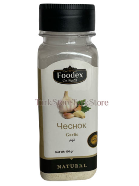 Чеснок молотый FOODEX 100 гр