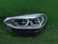 Фара Комплект фар BMW X3 G01 (2017-2021) Adaptive LED (В пленке)