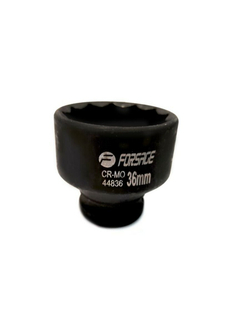 Головка ударная 41мм 1/2''12гр. Forsage F-44841