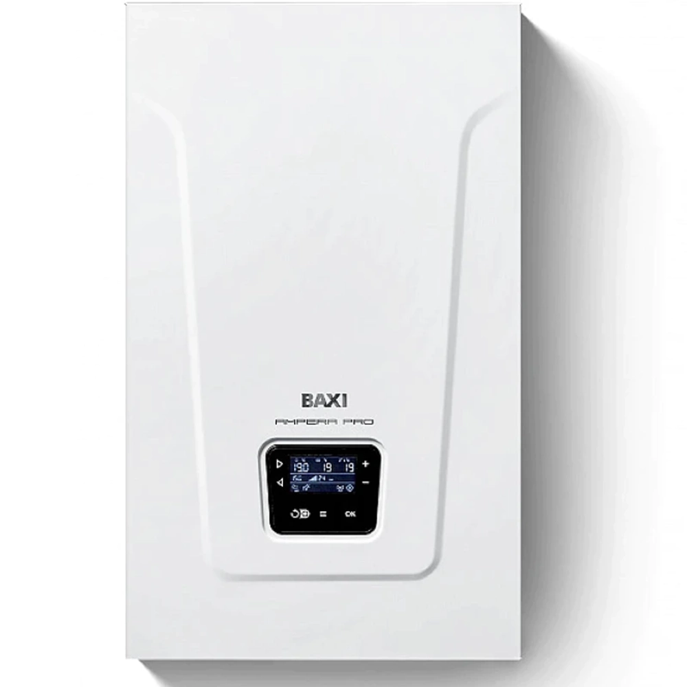 Baxi AMPERA Pro 45 электрокотел настенный E8403345--