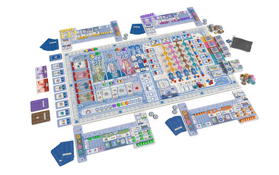 Настольная игра Лиссабон