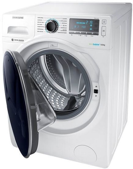 Стиральная машина Samsung WW90K7415OW