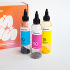 Набор тай-дай с футболкой (размер S)