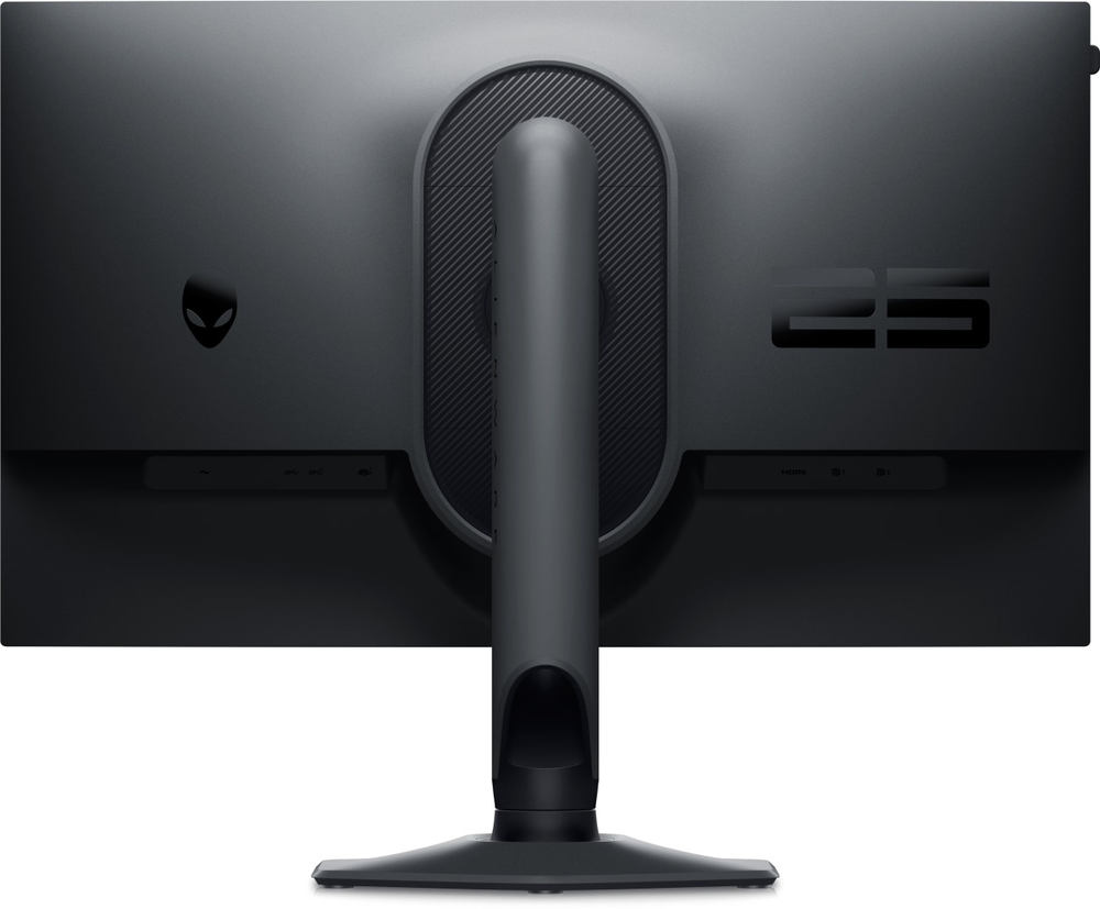 Монитор DELL AW2524HF черный