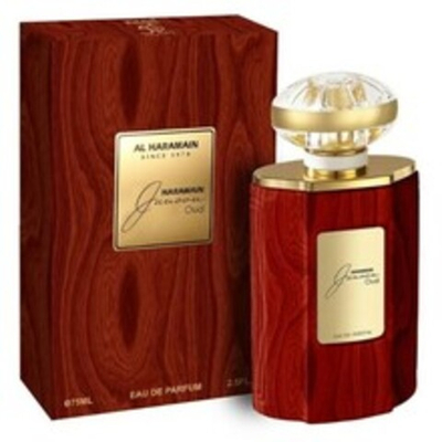 Al Haramain Junoon Oud EDP 75ml