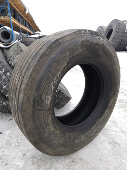 385/65R22.5 Cordiant TR-1 шина б/у
