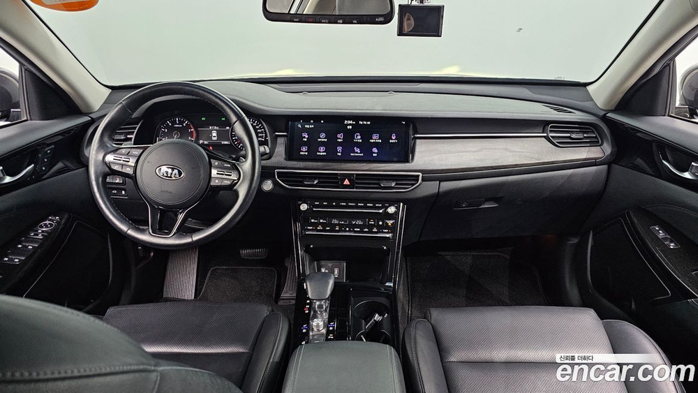 Kia K7 (Cadenza) Premier 2.5 GDI Noblesse (02.2020)