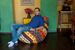 Кресло Мешок Груша Африка (3XL, Классический)