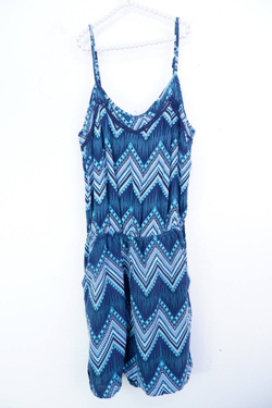 Комбинезон H&M из вискозы для хрупкой девушки или подростка 40 размер