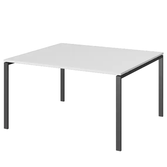 Стол переговорный на металлокаркасе АМП-002.123  1200x1236x760 Арго-М