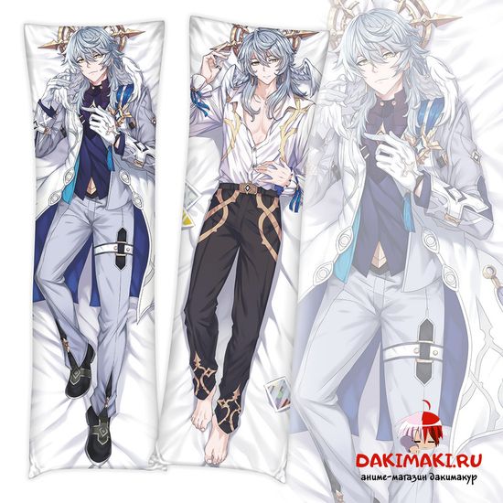 Дакимакура Сандей Хонкай Стар Рейл арт. 1310