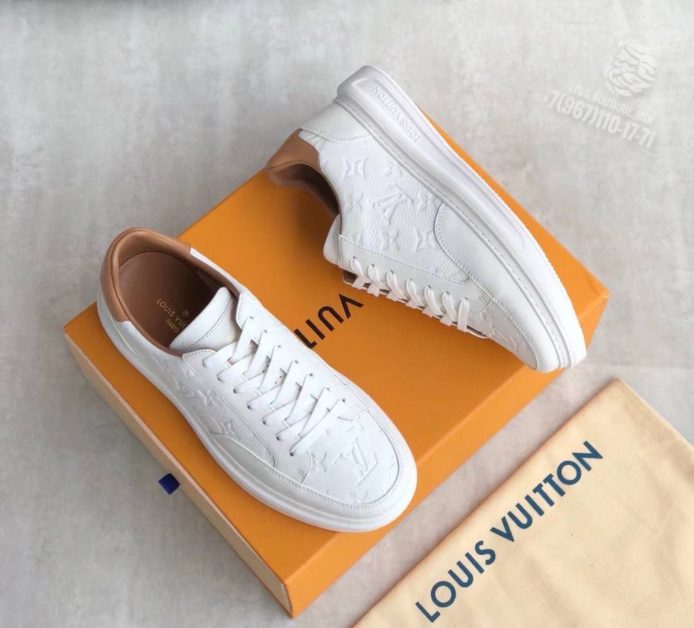 Кроссовки Louis Vuitton Beverly Hills
