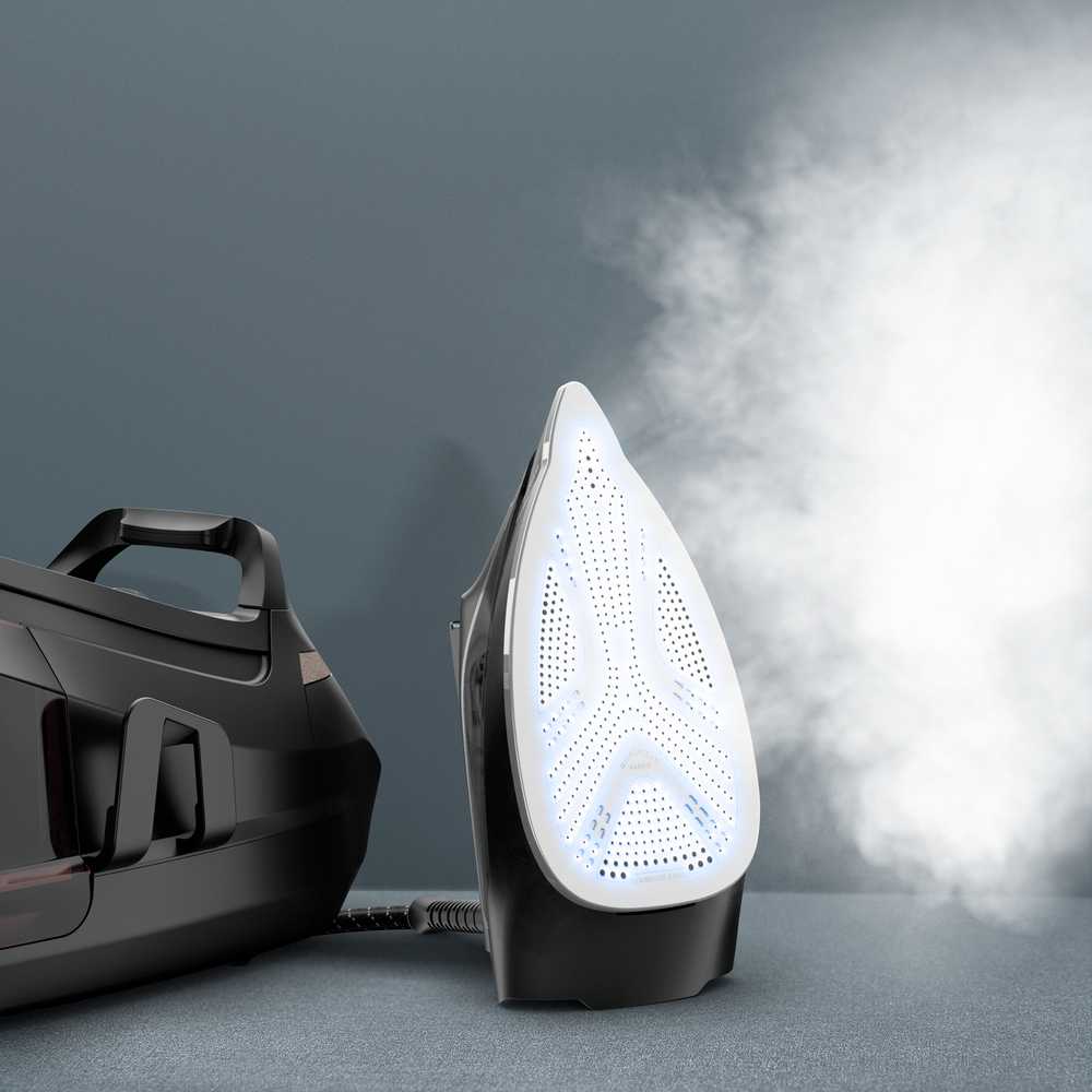 Парогенератор Rowenta Eco Steam Pro DG9611F0
