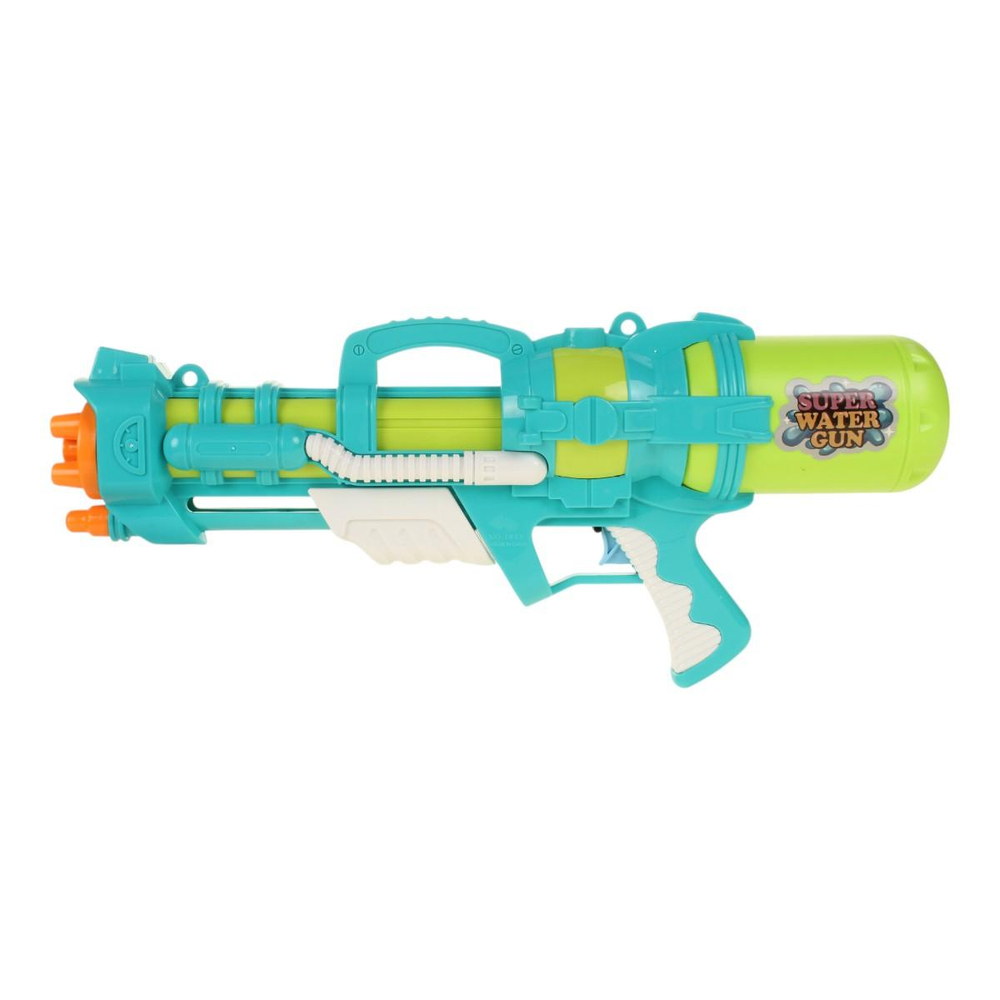 Водный пистолет 48см. микс, пакет 184