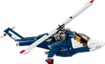 LEGO Creator: Синий реактивный самолет 31039 — Blue Power Jet — Лего Креатор