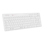 Клавиатура Wireless A4Tech Fstyler FBK27C AS