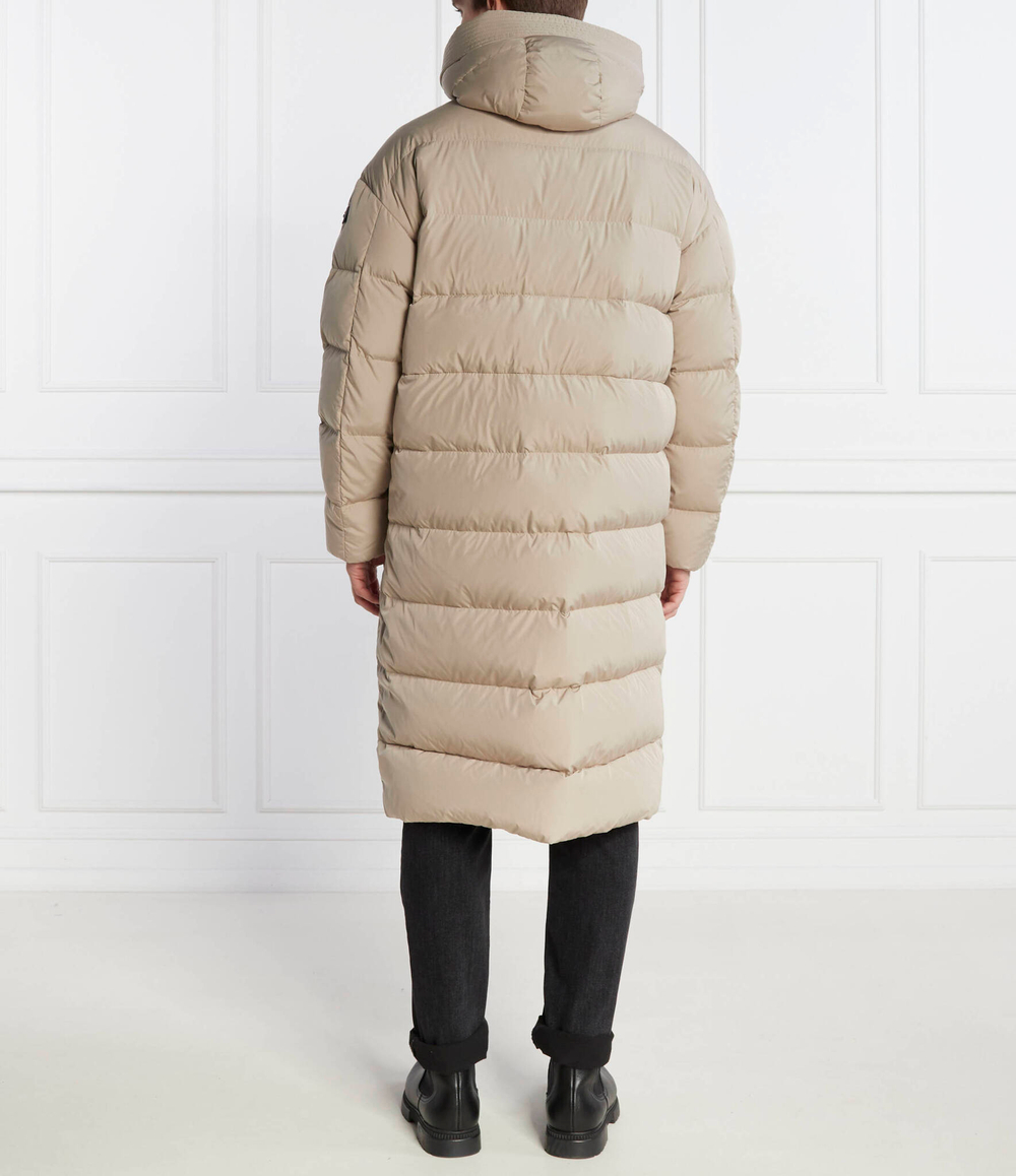 Пуховое пальто Peuterey - бежевый(PEU4827 01181860)