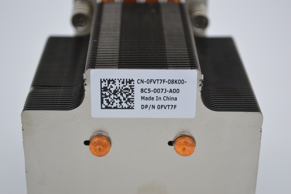 Радиатор dell R920 0FVT7F